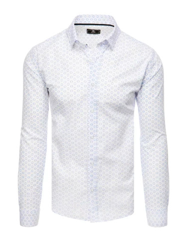 Koszula męska biała Dstreet