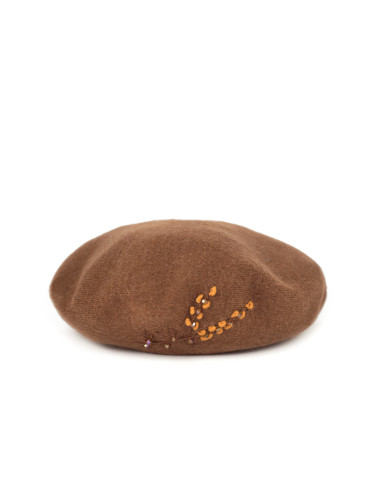 Art Of Polo Woman's Beret cz21416