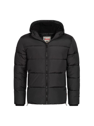 Мъжко яке Lonsdale 117160-Black