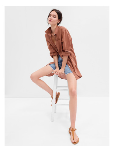 GAP Linen Long Shirt - Ladies