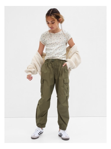 GAP Kids patterned T-shirt - Girls