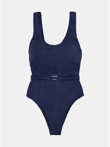 Dark blue one-piece swimwear DORINA - Women