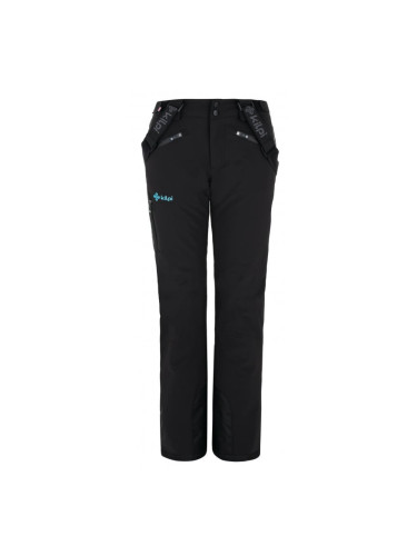 Дамски ски панталон KILPI TEAM PANTS-W черен