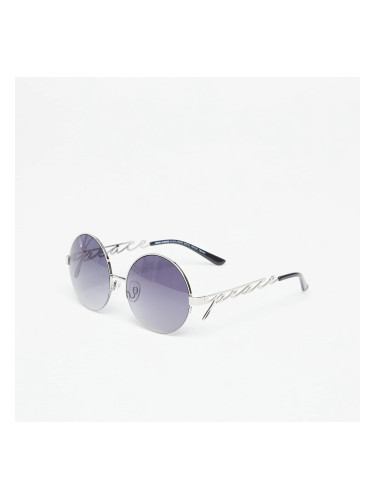 Sunglasses Metal Peace Black/Silver