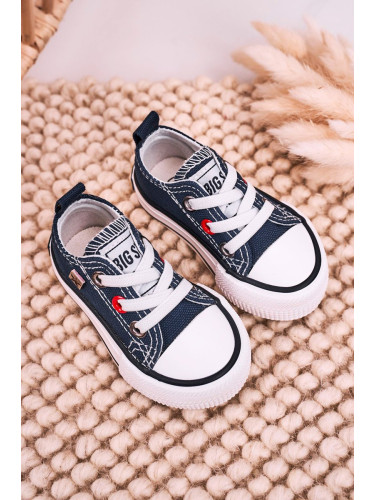BIG STAR SHOES Детски класически ниски кецове BIG STAR