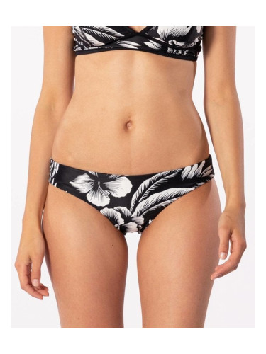 Rip Curl MIRAGE ESS PRINTED CHEEKY PANT Black Swimsuit