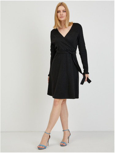 Black Women's Sweater Dress ORSAY - Women