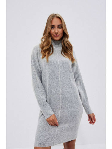 Marisse Dress Z-Su-3923 L.Grey Mel