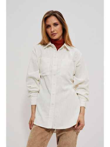 Marisse Shirt Z-Ko-3920 Off White