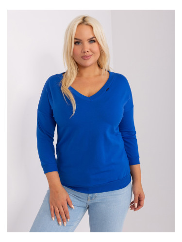 Blouse-RV-BZ-9175.38X-Cobalt