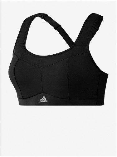 Black Sports Bra adidas Performance - Women