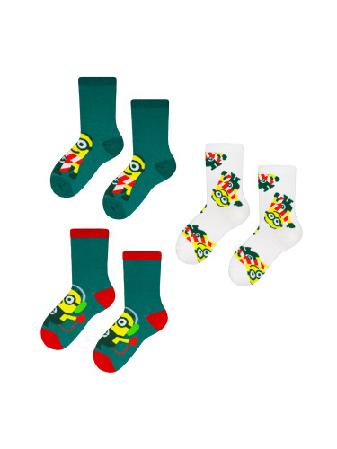 Kids socks Minions 3P Frogies