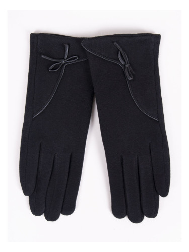 Yoclub Woman's Women's Gloves RES-0094K-345C