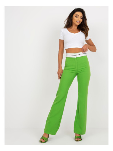 Pants-DHJ-SP-6971.32-light green