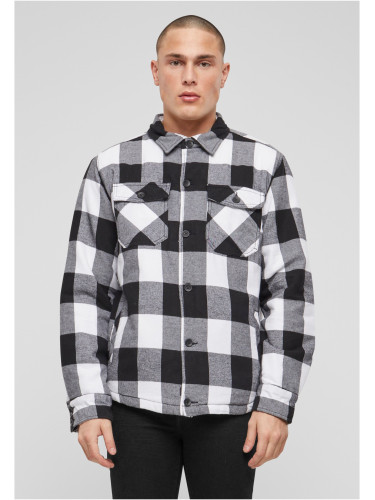 Lumberjack white/black