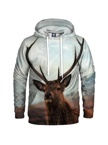 Aloha From Deer Unisex's Shrine Hoodie Aloha H-K AFD127