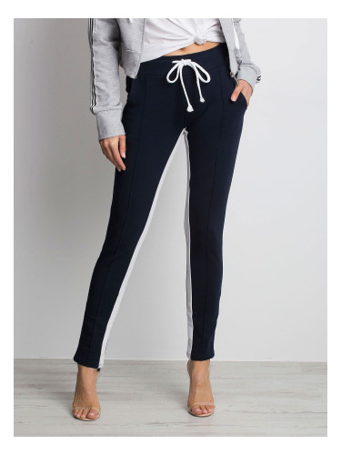 Sweatpants-RV-DR-4681.38P-navy blue