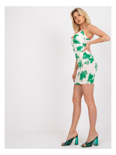 Dress-DHJ-SK-15876.35-Green