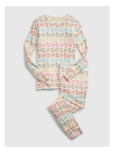 Children's pajamas logo Gap - Boys