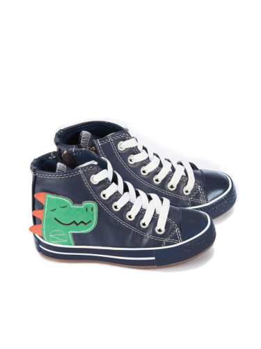 Denokids Dino Clutches Boys Sneakers Sports Shoes