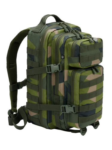 Medium American Cooper backpack in Swedish camo