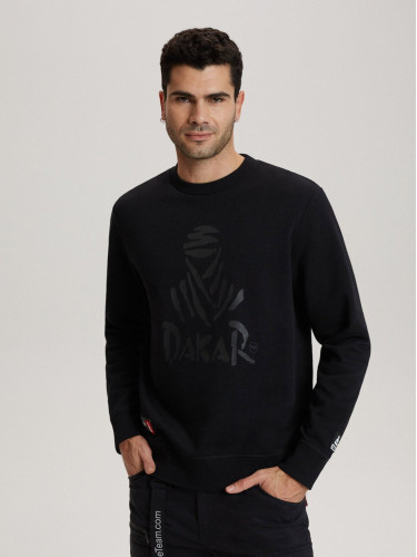 Diverse Men's sweatshirt DKR CREW 04