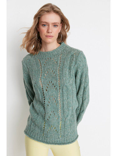 Дамски пуловер Trendyol Knitwear