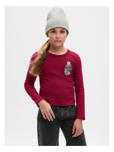 GAP Children's T-shirt with print - Girls