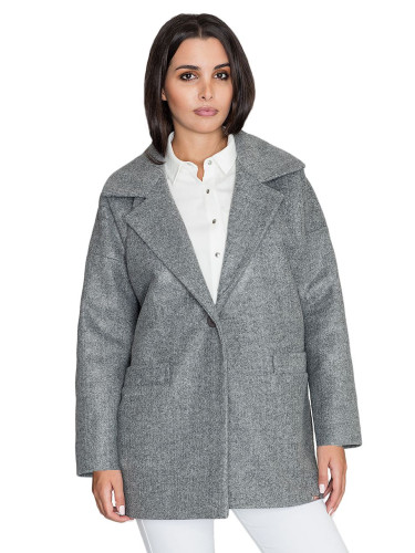 Figl Дамско палто M590