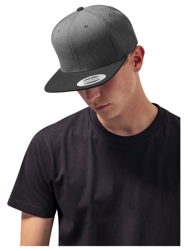 Classic Snapback 2-Tone cha/blk