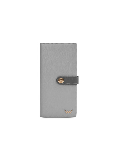 VUCH Verdi Grey Wallet