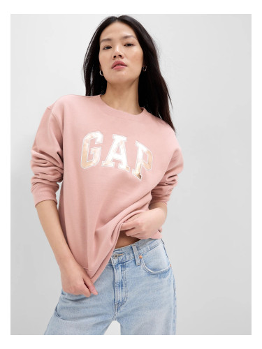 Sweatshirt with GAP logo - Women's
