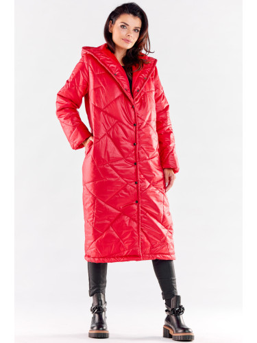 Дамско палто. Awama Basic