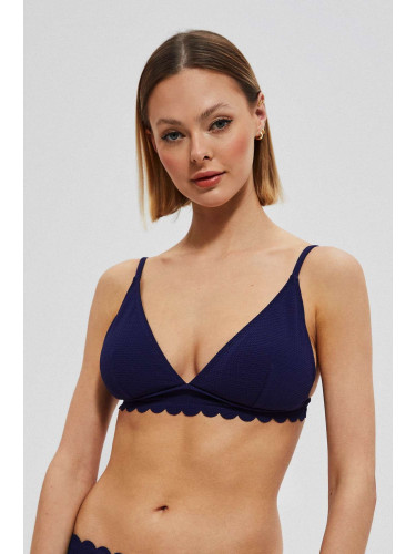 Горнище на бикини с волани