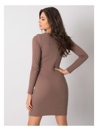 Dress-RV-SK-5079-1.17P-brown