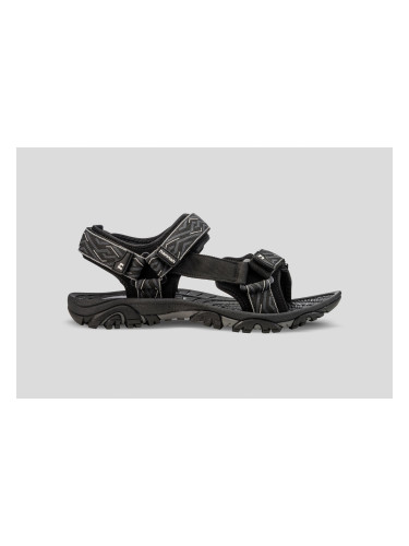 Men's sandals Hannah BELT anthracite