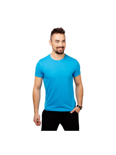 Men ́s T-shirt GLANO - blue