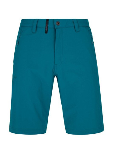 Men's outdoor shorts Kilpi MORTON-M turquoise