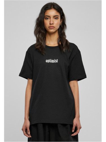 Black Optimist T-Shirt