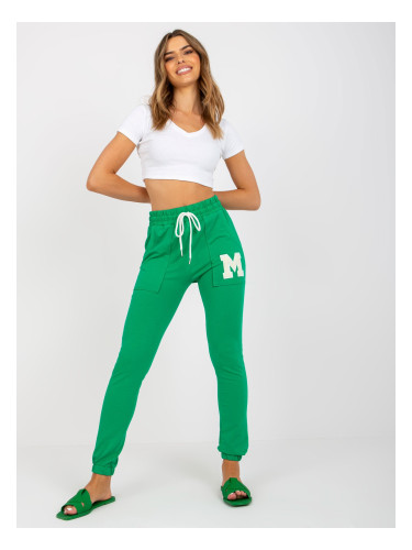 Sweatpants-RV-DR-7859.02P-green