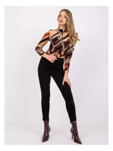 Blouse-DHJ-BZ-6291-2.32P-camel