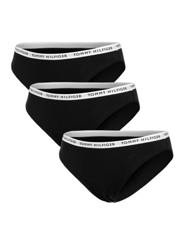 Tommy Hilfiger Woman's 3Pack Thong Brief UW0UW02828