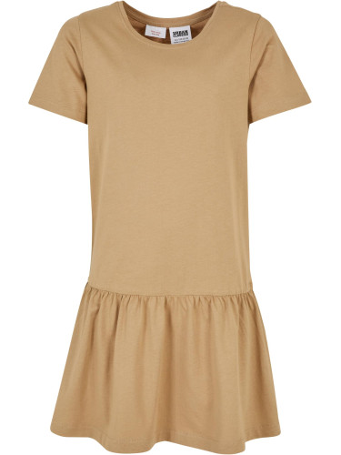 Valance Tee Union dress for girls