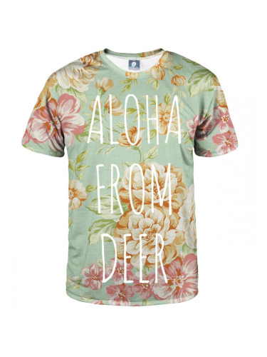 Aloha From Deer Unisex's Our Deer T-Shirt TSH AFD002