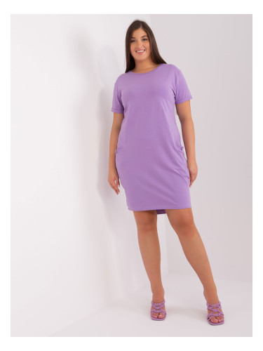 Tunic-RV-TU-8862.69P-Light Purple