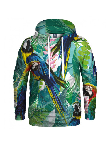 Aloha From Deer Unisex's Jungle Hoodie Aloha H-K AFD043