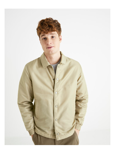 Celio Jacket with shirt collar - Men