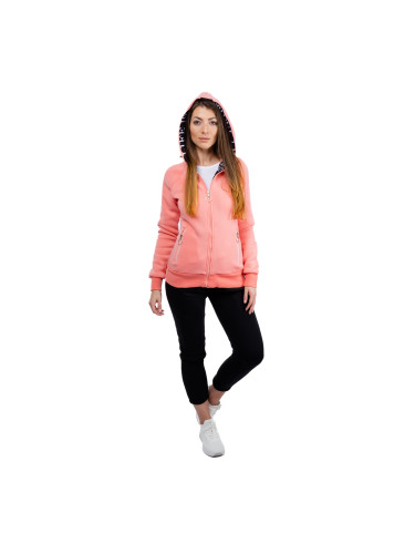 Women's tracksuit GLANO - pink