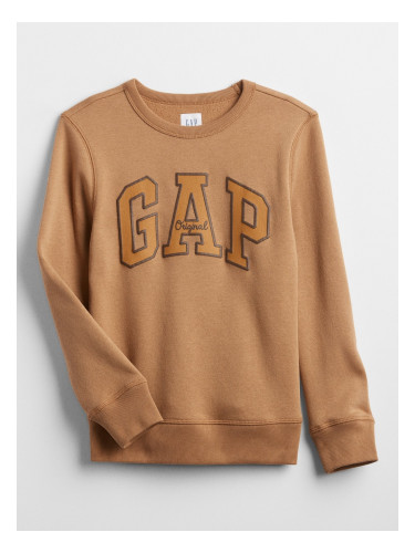 GAP Kids sweatshirt with logo - Boys