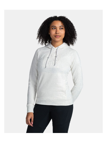 Women's sweatshirt Kilpi SOHEY-W White